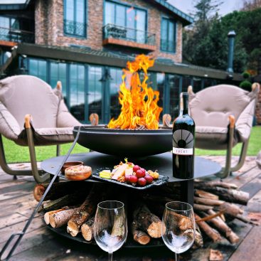Fuji Fire Pit - Image 1