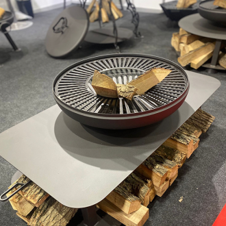 Fuji Square Fire Pit - Image 2