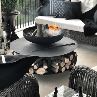 Fuji Fire Pit - Image 3