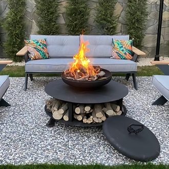 Fuji Fire Pit - Image 4