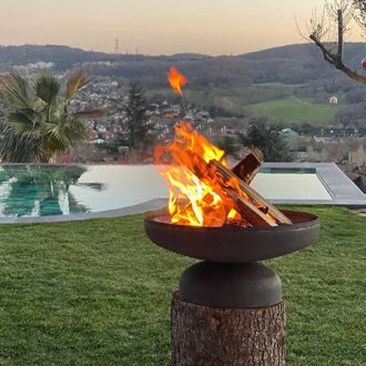 Loa Fire Pit - Image 1