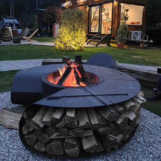Maria Fire Pit - Image 1