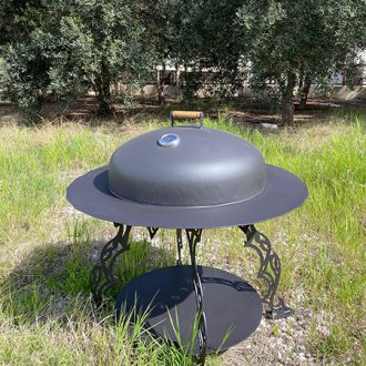 Mauna Fire Pit - Image 1