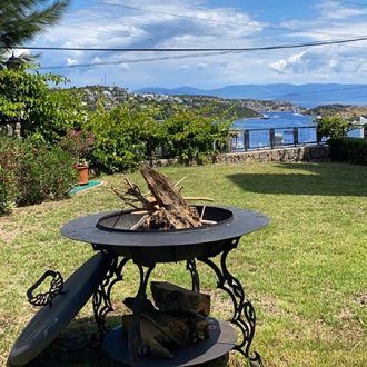 Mayon Fire Pit - Görsel 1