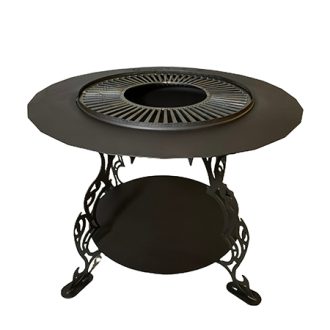 Mayon Fire Pit - Görsel 5