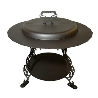 Mayon Fire Pit - Görsel 6