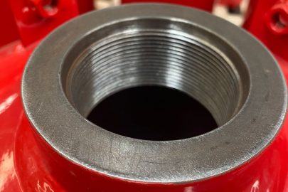 Fire Cylinder Neck Thread – TPED Certified Clean Agent Cylinders