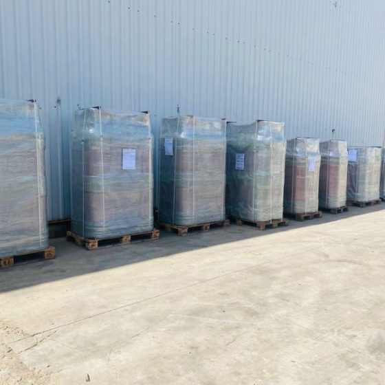 ⁦HFC-227ea (FM-200) / FK-5-1-12 (Novec 1230) / HFC-125 Clean Agent Fire Suppression System Cylinders⁩ - الصورة ⁦17⁩