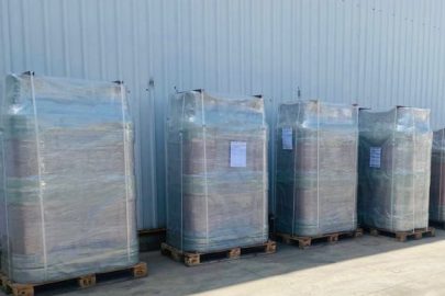 Cylinders Packing