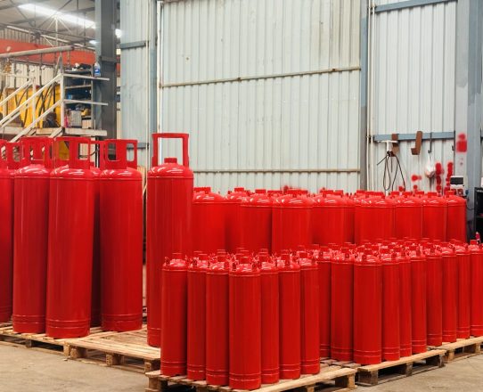 HFC-227ea FM-200 FK-5-1-12 Novec 1230 HFC-125 Halocarbon Clean Agent Fire Suppression System Cylinder 42 34.5 25 bar 360 500 610 psi Pressure Container Vessel hfc227 hfc-227 hfc227ea fk5112 fk-5-1-12 hfc-125 hfc125 hfc Novec1230 Fm200 600 240 HFC-227ea FM-200 FK-5-1-12 Novec 1230 HFC-125 Halocarbon Clean Agent Fire Suppression System Cylinder 42 34.5 25 bar 360 500 610 psi Pressure Container Vessel hfc227 hfc-227 hfc227ea fk5112 fk-5-1-12 hfc-125 hfc125 hfc Novec1230 Fm200 600 240