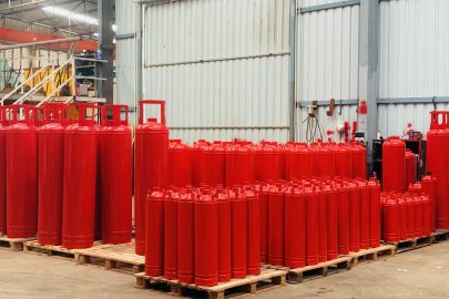 Cylinders for packing